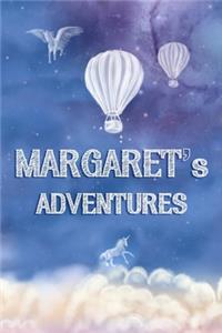 Margaret's Adventures