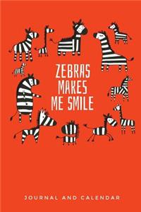 Zebras Makes Me Smile