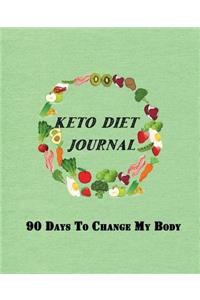 Keto Diet Journal