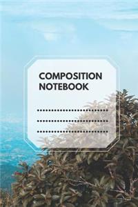 Composition Notebook