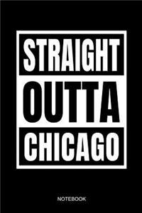 Straight Outta Chicago Notebook