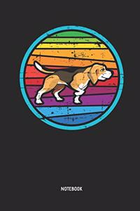 Beagle - Notizbuch