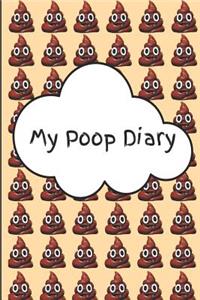 My Poop Diary