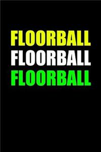 Floorball Floorball Floorball