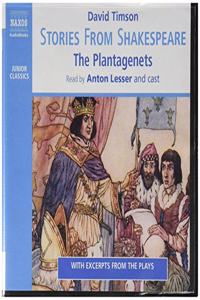 Stories from Shakespeare - The Plantagenets Lib/E