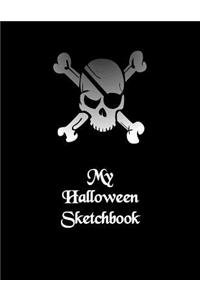 My Halloween Sketchbook