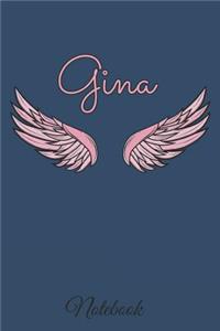 Gina Notebook