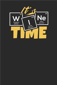 It's Wine Time