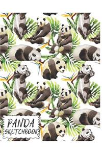 Panda Sketchbook