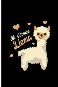 No Drama Llama