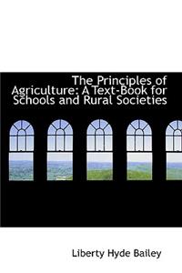 Principles of Agriculture