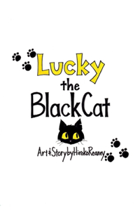 Lucky the Black Cat
