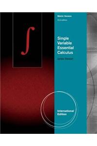 Single Variable Essential Calculus