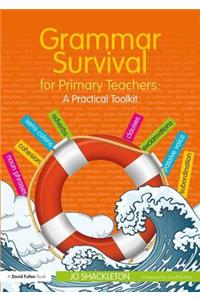 Grammar Survival for Primary Teachers