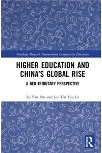 Higher Education and China's Global Rise