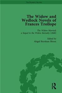 Widow and Wedlock Novels of Frances Trollope Vol 2