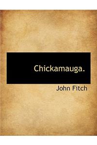 Chickamauga.