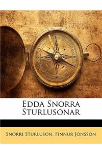 Edda Snorra Sturlusonar