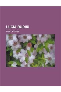 Lucia Rudini