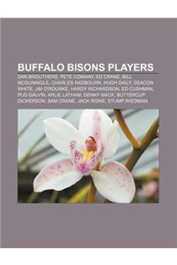Buffalo Bisons Players