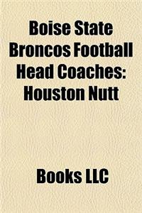 Boise State Broncos Football Head Coaches