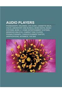 Audio Players