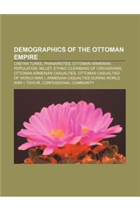 Demographics of the Ottoman Empire
