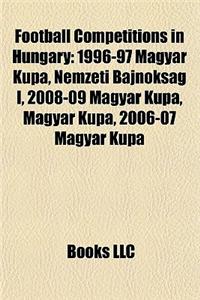Football Competitions in Hungary