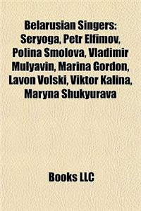 Belarusian Singers