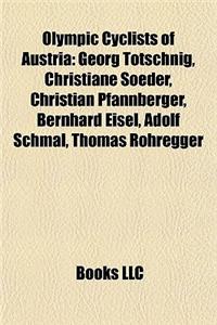 Olympic Cyclists of Austria
