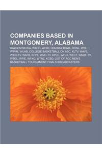 Companies Based in Montgomery, Alabama