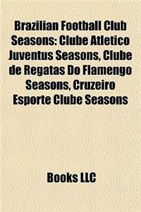 Brazilian Football Club Seasons