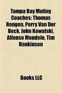 Tampa Bay Mutiny Coaches