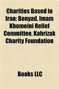 Charities Based in Iran