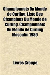 Championnats Du Monde de Curling