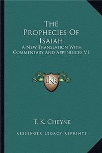 Prophecies of Isaiah