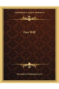 Free Will