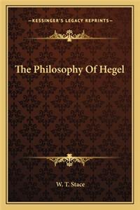 Philosophy of Hegel