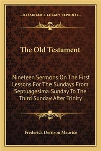 The Old Testament