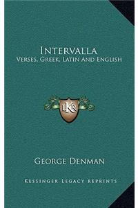 Intervalla
