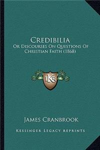 Credibilia