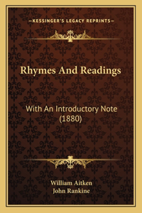 Rhymes and Readings