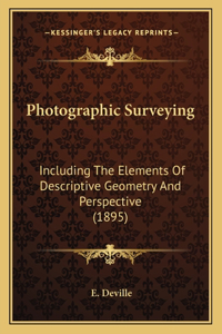 Photographic Surveying