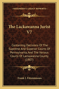 Lackawanna Jurist V7