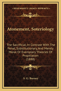 Atonement, Soteriology