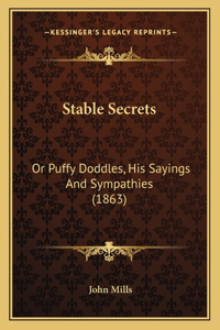 Stable Secrets