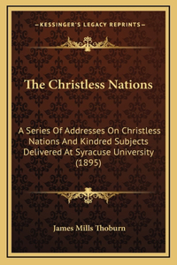 The Christless Nations