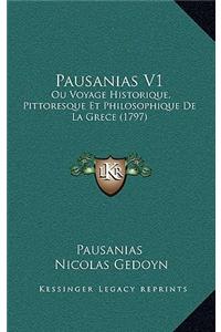 Pausanias V1