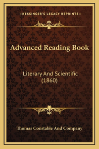 Advanced Reading Book