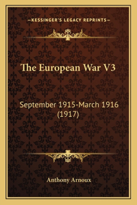 European War V3